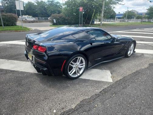 2018 Chevrolet Corvette Stingray