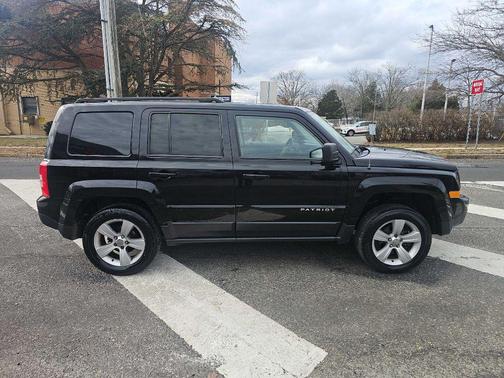 2016 Jeep Patriot Latitude