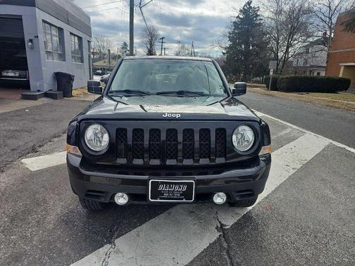 2016 Jeep Patriot Latitude