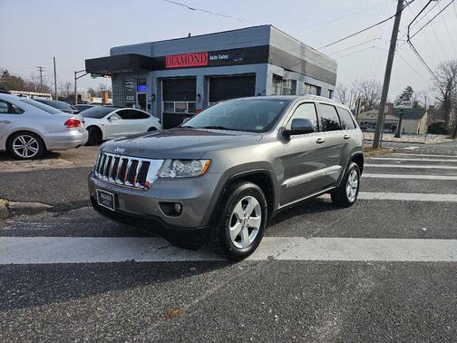 2012 Jeep Grand Cherokee Laredo