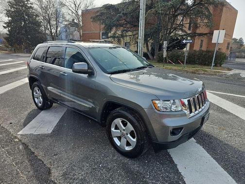 2012 Jeep Grand Cherokee Laredo