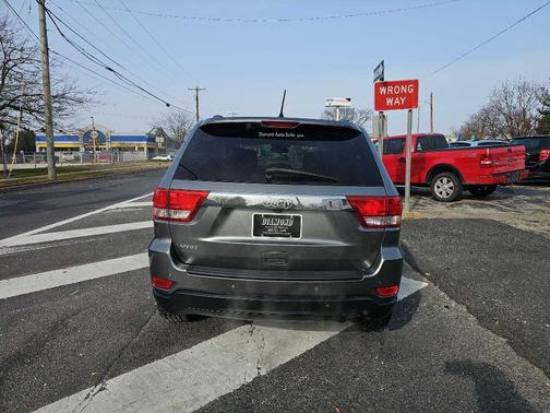 2012 Jeep Grand Cherokee Laredo