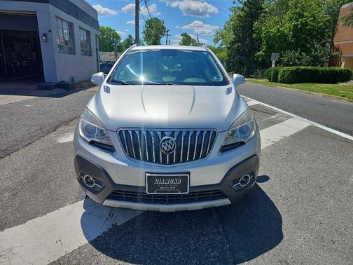 SIL 2014 Buick Encore Convenience