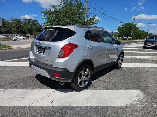 SIL 2014 Buick Encore Convenience