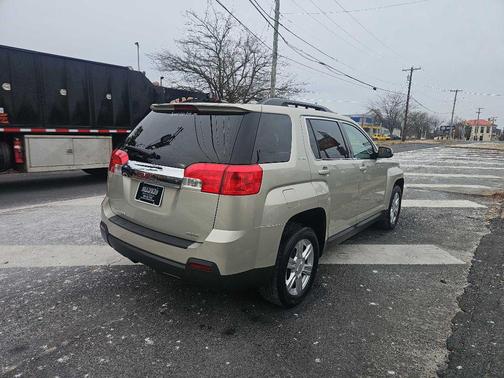2014 GMC Terrain SLE-2