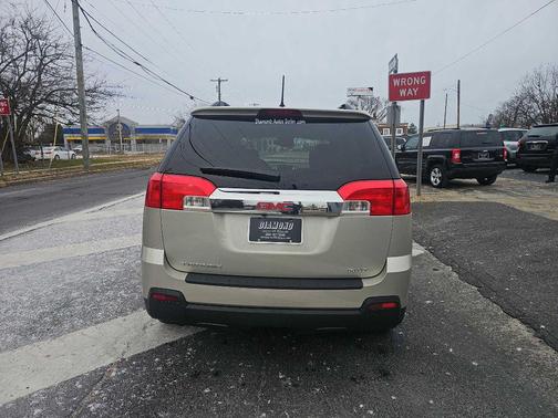 2014 GMC Terrain SLE-2