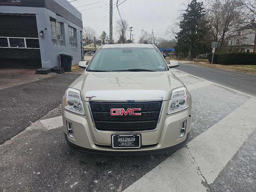 2014 GMC Terrain SLE-2