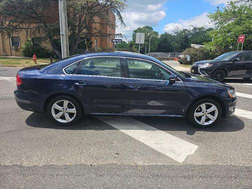 2014 Volkswagen Passat 1.8T S