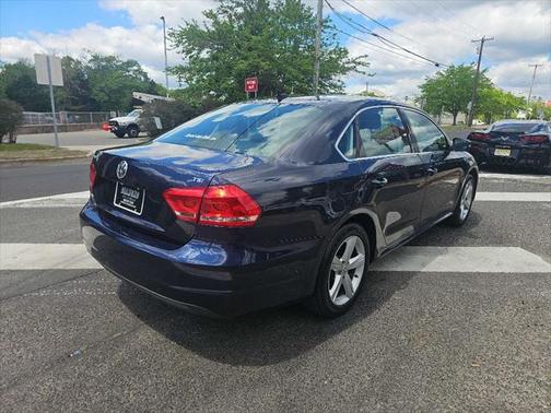 2014 Volkswagen Passat 1.8T S