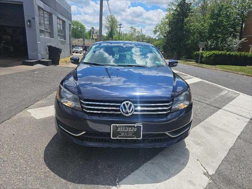 2014 Volkswagen Passat 1.8T S