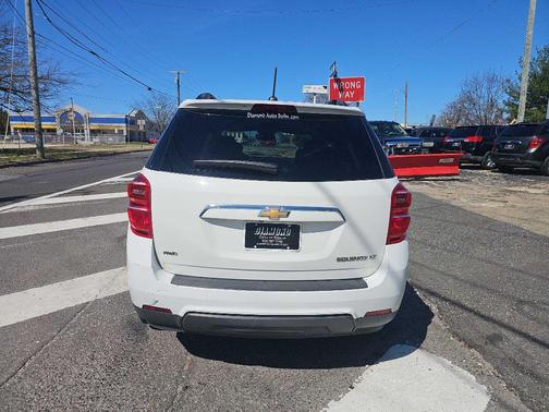 2016 Chevrolet Equinox LT