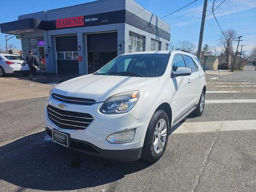 2016 Chevrolet Equinox LT