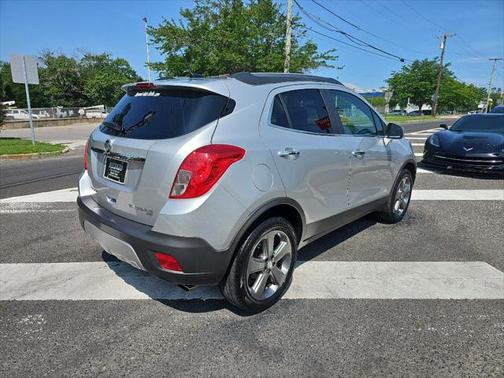 2013 Buick Encore Premium