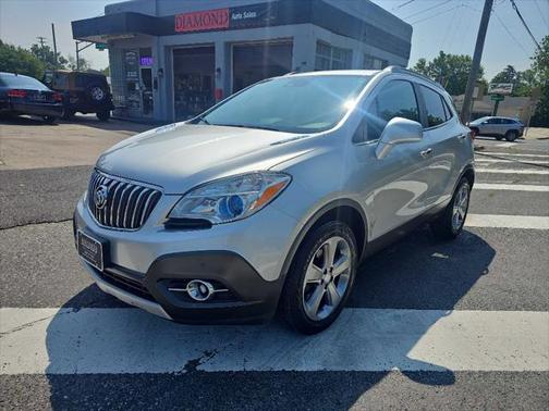 2013 Buick Encore Premium