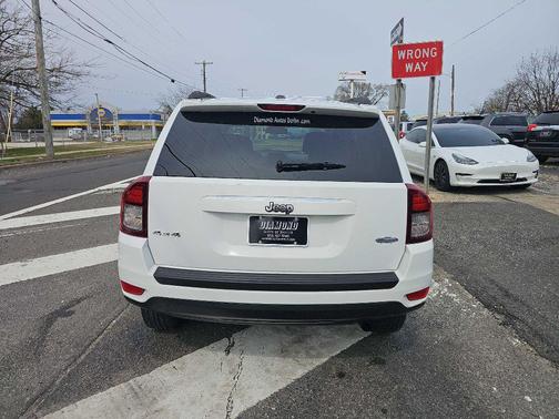 2014 Jeep Compass Latitude