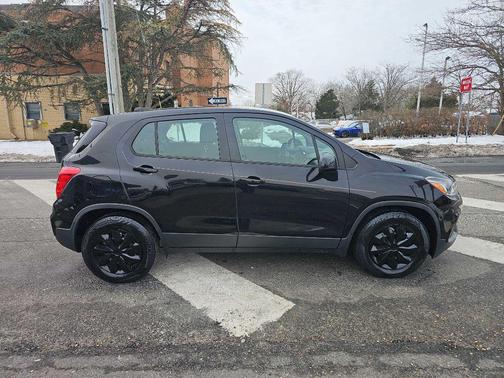 2017 Chevrolet Trax LS