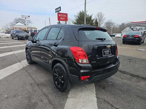 2017 Chevrolet Trax LS