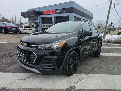 2017 Chevrolet Trax LS