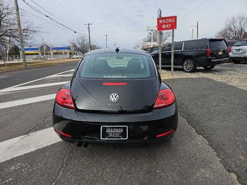 2014 Volkswagen Beetle 2.5L