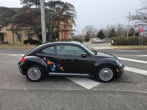 2014 Volkswagen Beetle 2.5L