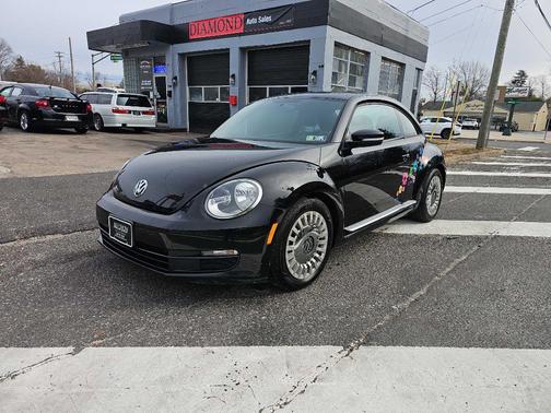 2014 Volkswagen Beetle 2.5L