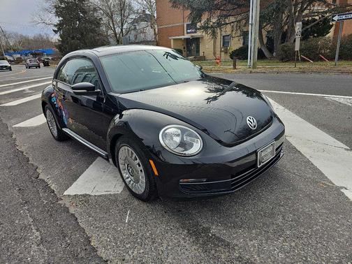 2014 Volkswagen Beetle 2.5L