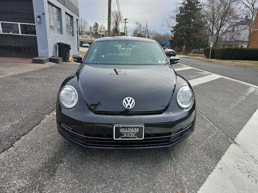 2014 Volkswagen Beetle 2.5L