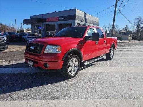 2008 Ford F-150 SuperCrew