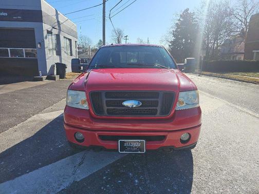 2008 Ford F-150 SuperCrew