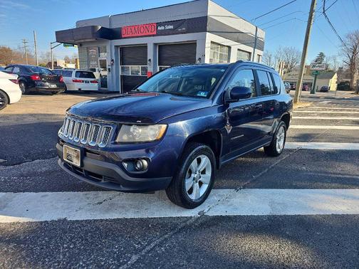 2014 Jeep Compass Latitude