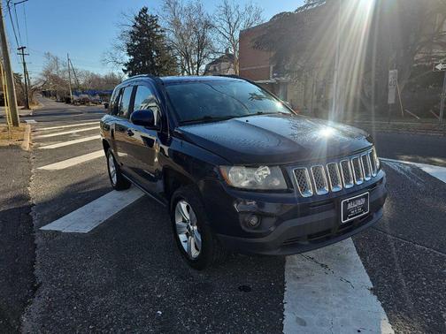 2014 Jeep Compass Latitude