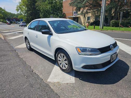 2014 Volkswagen Jetta Auto S