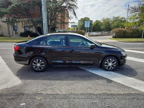 2013 Volkswagen Jetta S