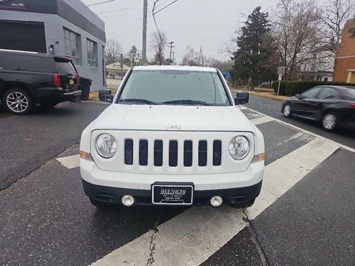 2017 Jeep Patriot Latitude