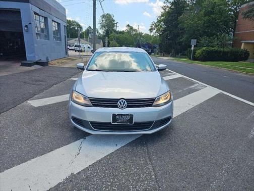 2014 Volkswagen Jetta Auto SE w/Connectivity