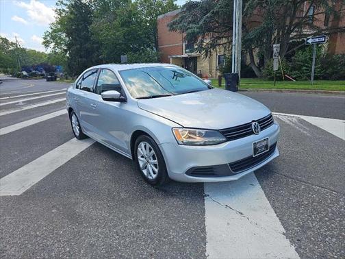 2014 Volkswagen Jetta Auto SE w/Connectivity