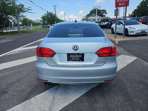 2014 Volkswagen Jetta Auto SE w/Connectivity