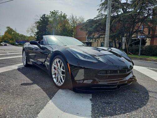 2018 Chevrolet Corvette Stingray
