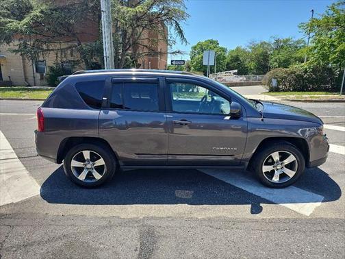 2017 Jeep Compass High Altitude