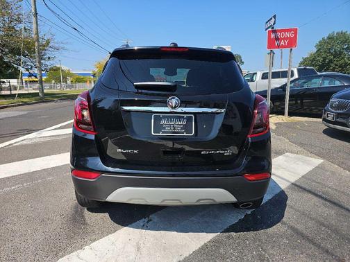2018 Buick Encore Preferred II