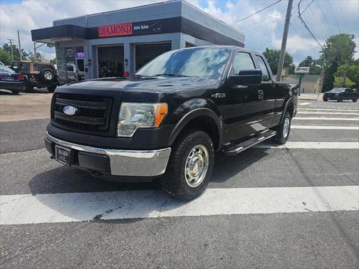 2013 Ford F-150 STX