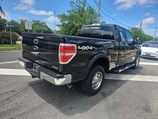 2013 Ford F-150 STX