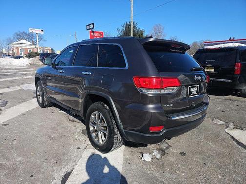 2014 Jeep Grand Cherokee Limited