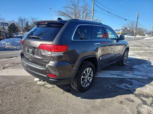 2014 Jeep Grand Cherokee Limited