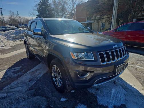 2014 Jeep Grand Cherokee Limited