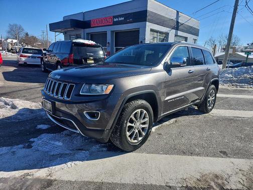 2014 Jeep Grand Cherokee Limited