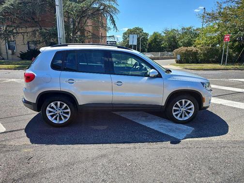 2015 Volkswagen Tiguan 4MOTION Auto SE