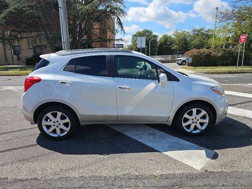 2015 Buick Encore Leather