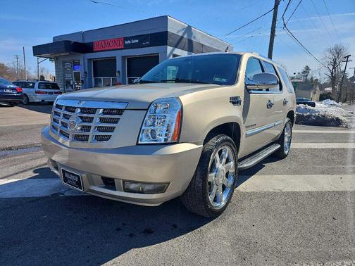 2009 Cadillac Escalade Base