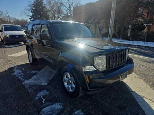 2011 Jeep Liberty Sport